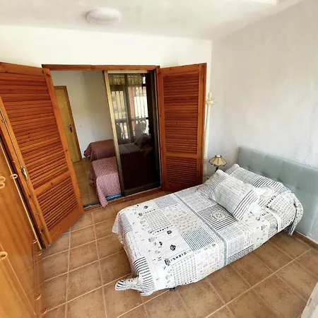 Acogedora Casa A 100m De La Playa 펜션 *