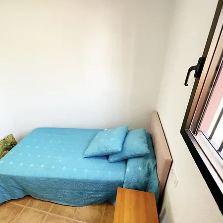 펜션 Acogedora Casa A 100m De La Playa *