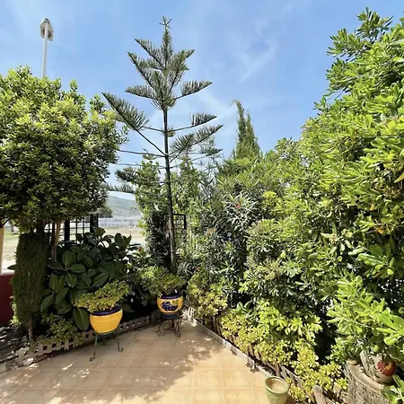 Acogedora Casa A 100m De La Playa 펜션 *