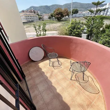 Acogedora Casa A 100m De La Playa Holiday home Oropesa del Mar