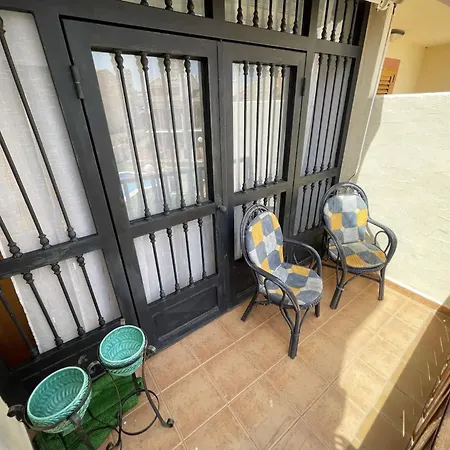 بيت للعطل Acogedora Casa A 100m De La Playa أوروبيسا ذيل مار